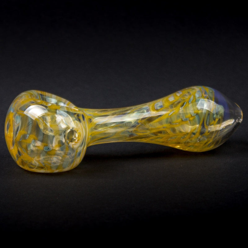 Mountain Jam Glass Fumed Marble Pattern Hand Pipe.