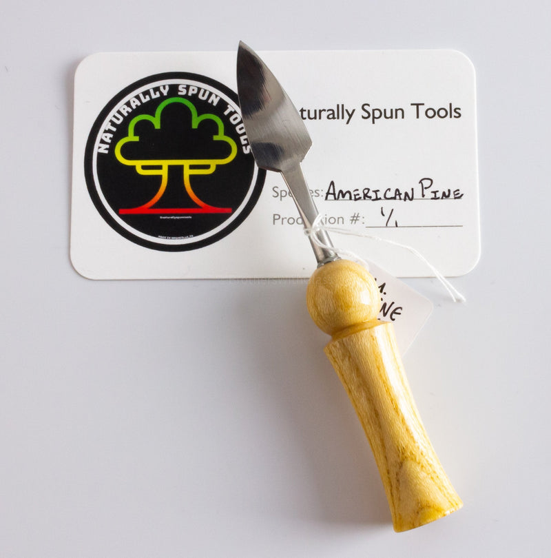 Naturally Spun Tools Unique Hand Crafted Wood Dabbers.