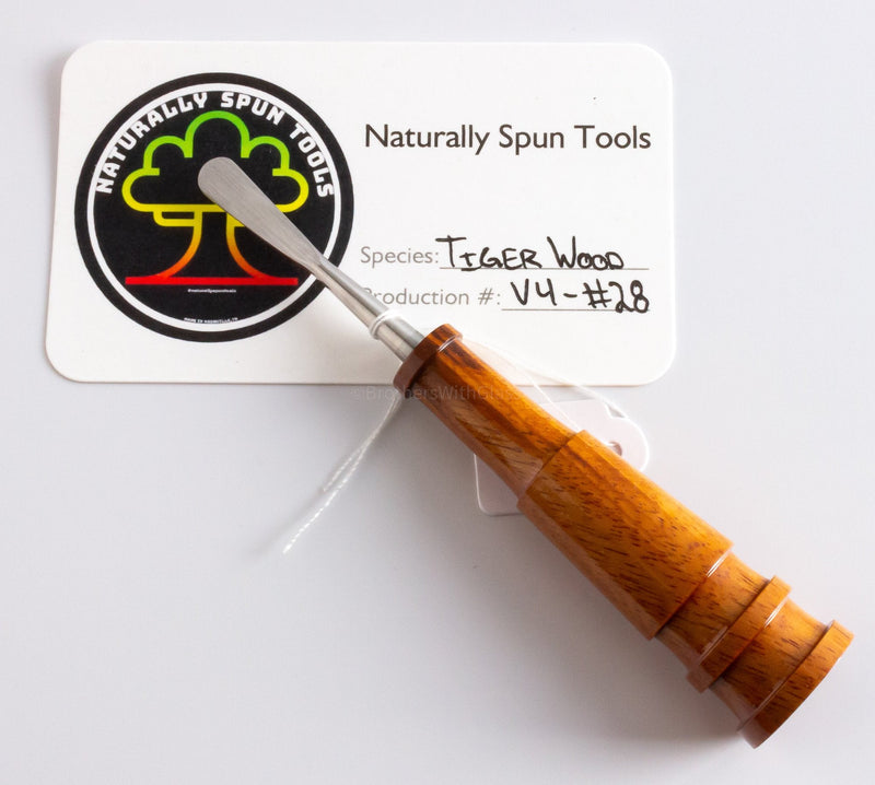 Naturally Spun Tools Unique Hand Crafted Wood Dabbers.
