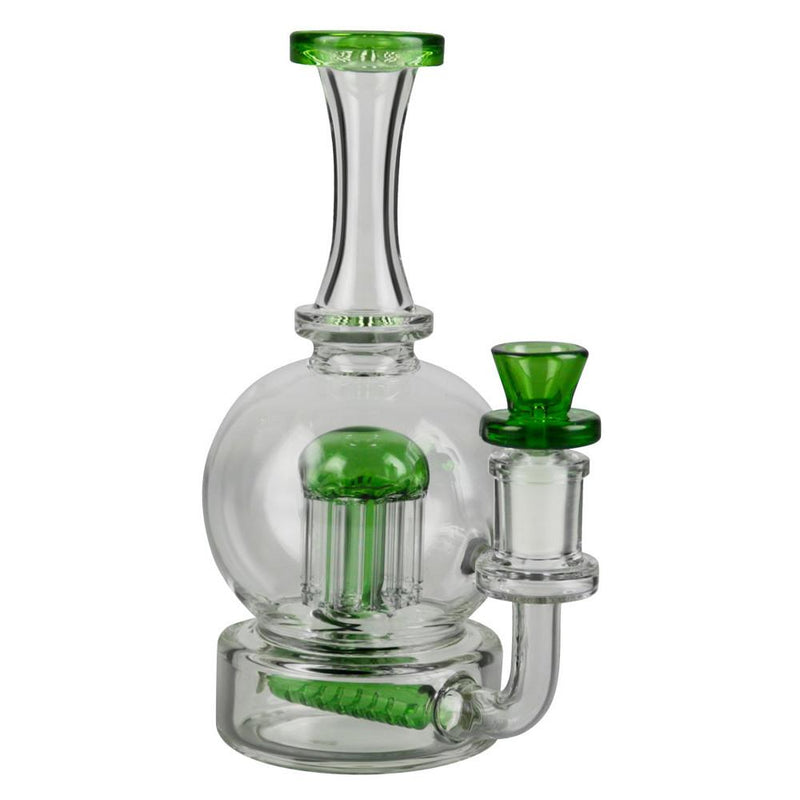 No Label Glass Inline to Tree Bong.