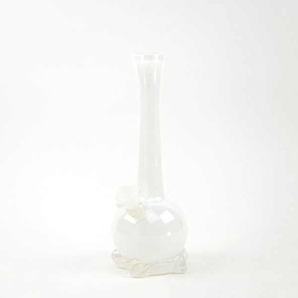 Noble Glass Small Snow White Bong Noble Glass