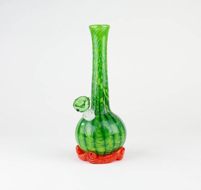 Noble Glass Small Watermelon Bong Noble Glass