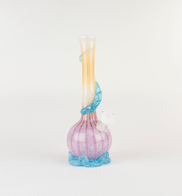 Noble Glass Small Wrap Lollipop Bong Noble Glass