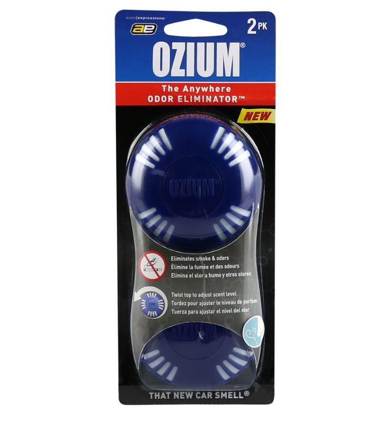 Ozium Disk Air Freshener.