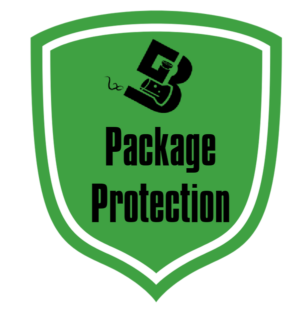 Package Protection Brothers with Glass