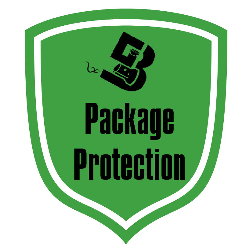 Package Protection Brothers with Glass