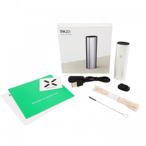 Pax 3 Vaporizer Basic Kit.