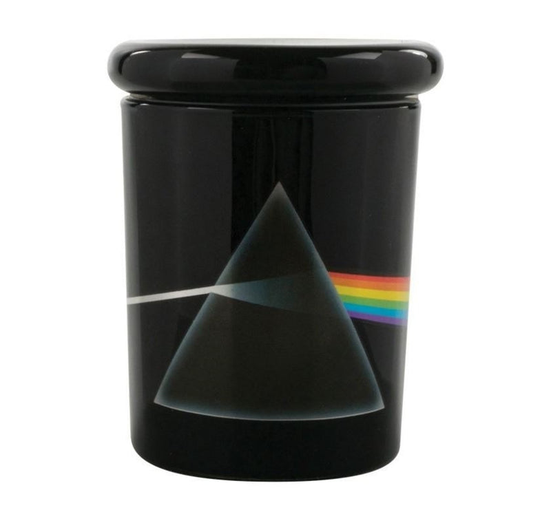 Pink Floyd Glass Stash Jar - 1/4 oz.