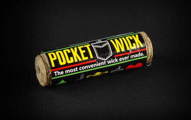 Pocket Wick HempWick - 20ft.