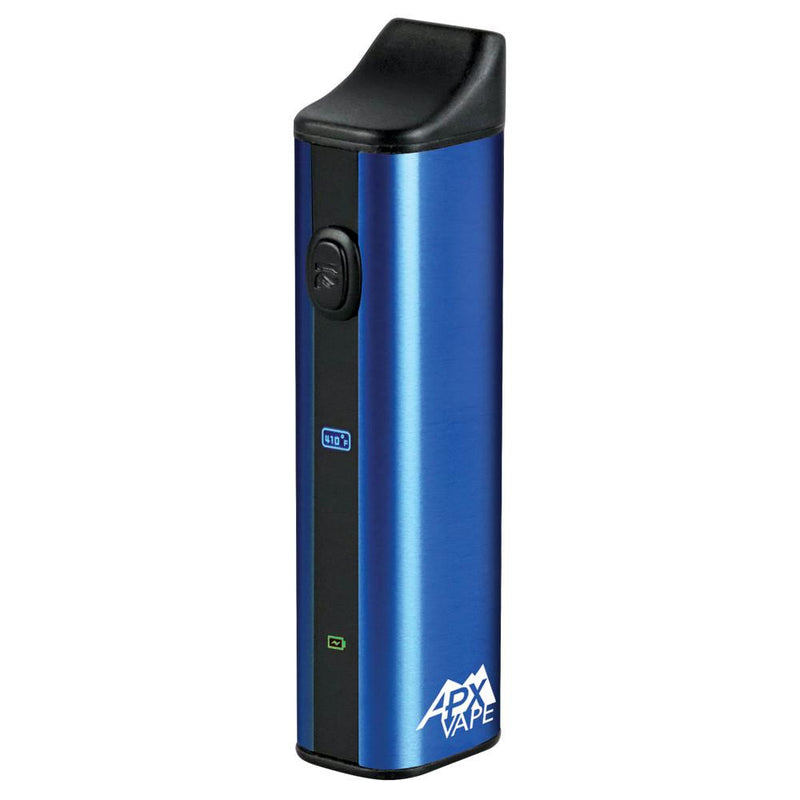 Pulsar Glass APX Dry Herb Vaporizer Kit - Blue.