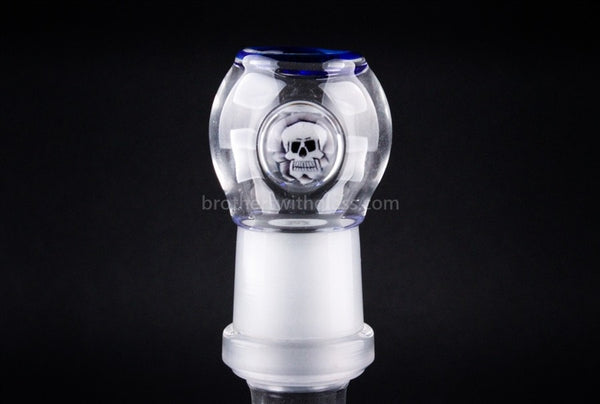 RAD Glass Dome with Milli - 18mm Skull.