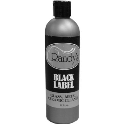 Randy's Glass And Ceramic Cleaner - 12 oz..
