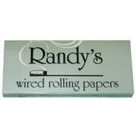 Randy's Wired Rolling Papers.