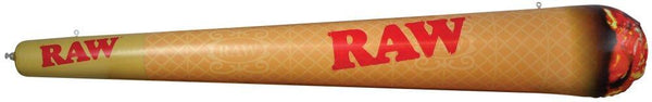 RAW 48" Inflatable Cone.