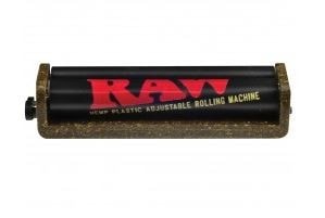 Raw Eco-Plastic 2-way King Size Plastic Rolling Machine - 110mm.