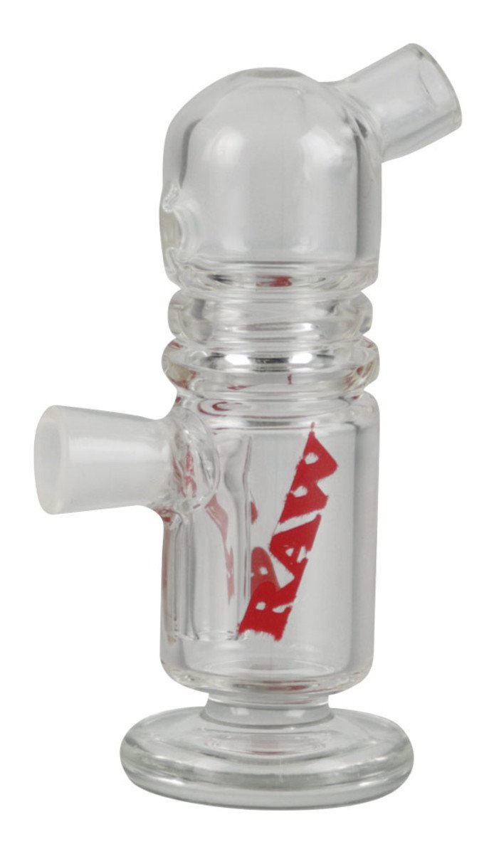 Raw Joint Bubbler Hand Pipe.