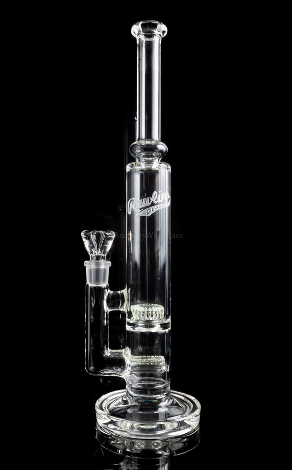 Rawlins Glass 50mm Tube Horizon Helix Bong - # 11.