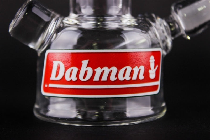 Realazation Glass Clear Dabman Lantern Dab Rig - 14mm.