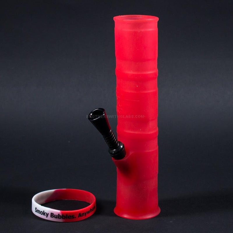 Roll-Uh-Bowl Water Pipe - Panama Red.