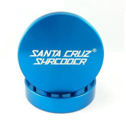 Santa Cruz Shredder 2 Piece Grinder Santa Cruz Shredder