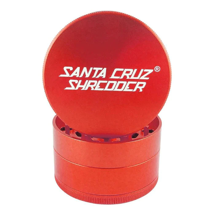 Santa Cruz Shredder 4 Pc Grinder Santa Cruz Shredder