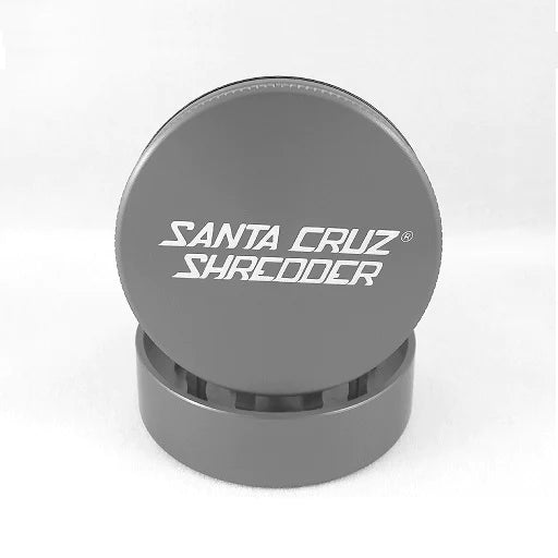 Santa Cruz Shredder Medium 2.2" 2 Piece Grinder Santa Cruz Shredder