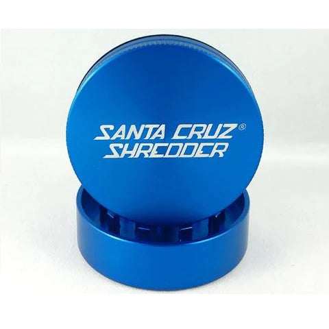 Santa Cruz Shredder Medium 2.2" 2 Piece Grinder Santa Cruz Shredder