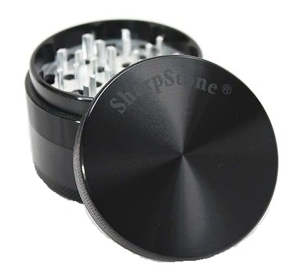 Sharpstone Classic 4pc 1.5 In Grinder - Various Colors.