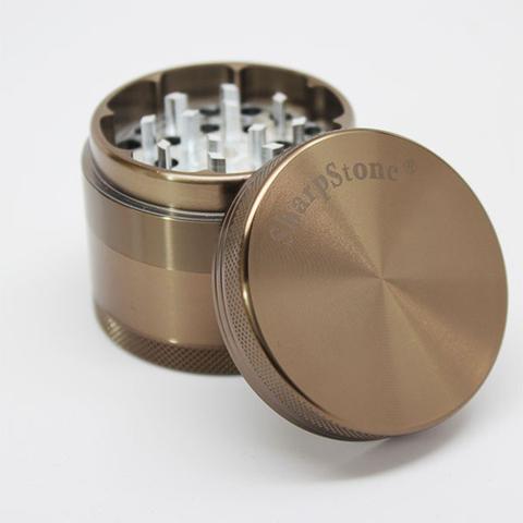 Sharpstone Classic 4pc 1.5 In Grinder - Various Colors Sharpstone Grinders