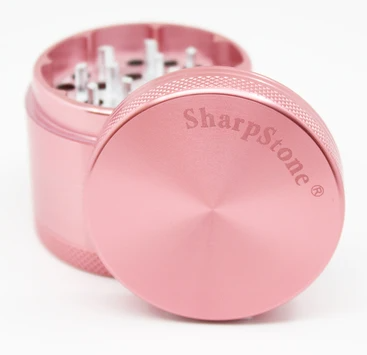 Sharpstone Classic 4pc 2.2 In Grinder - Various Colors.