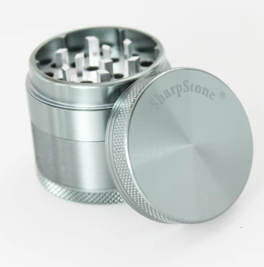 Sharpstone Classic 4pc 2.2 In Grinder - Various Colors.
