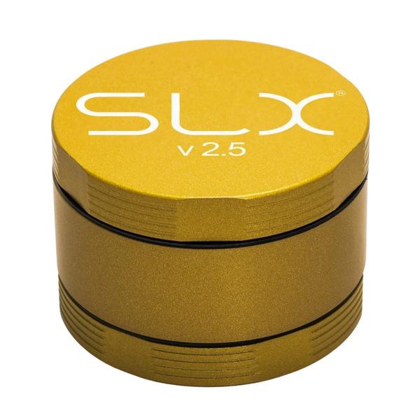 SLX GRINDER Large V2.5 Herb Grinder - 2.5 In.