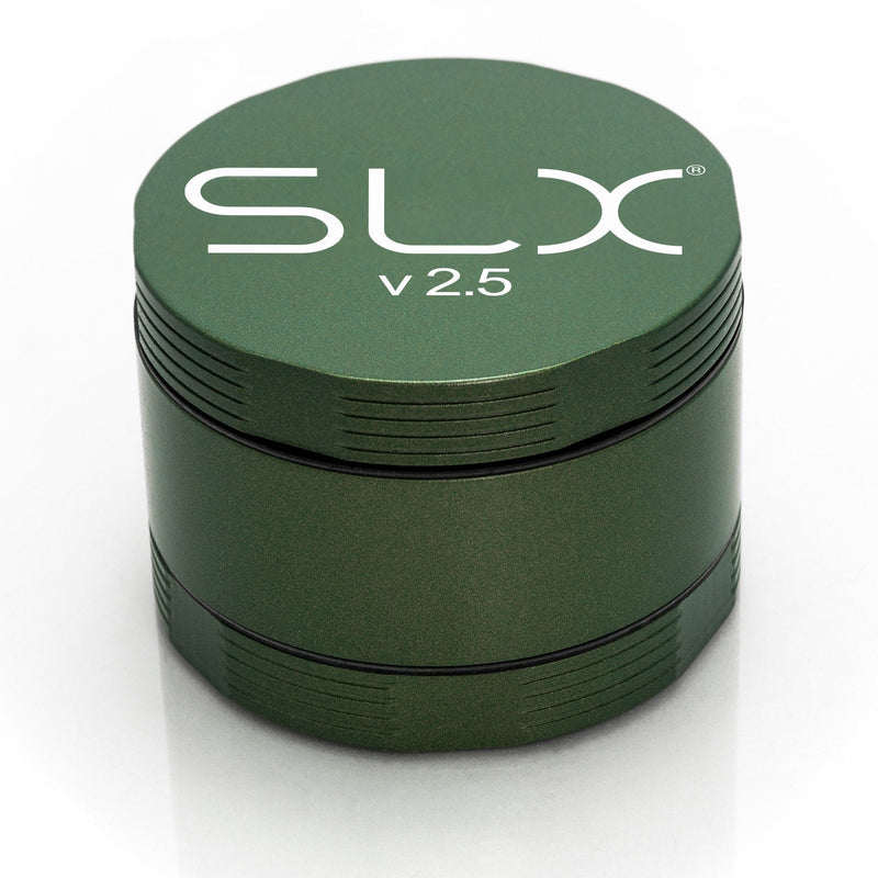 SLX GRINDER Large V2.5 Herb Grinder - 2.4 In SLX GRINDER