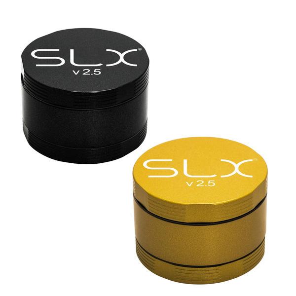 SLX GRINDER Small V2.5 Herb Grinder - 2.0 In.