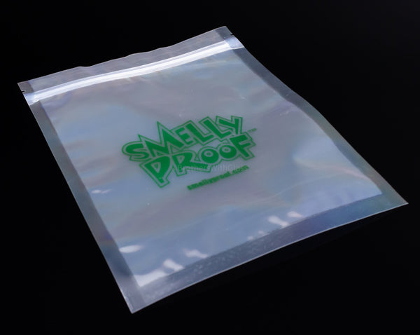 Smell Proof Bag.