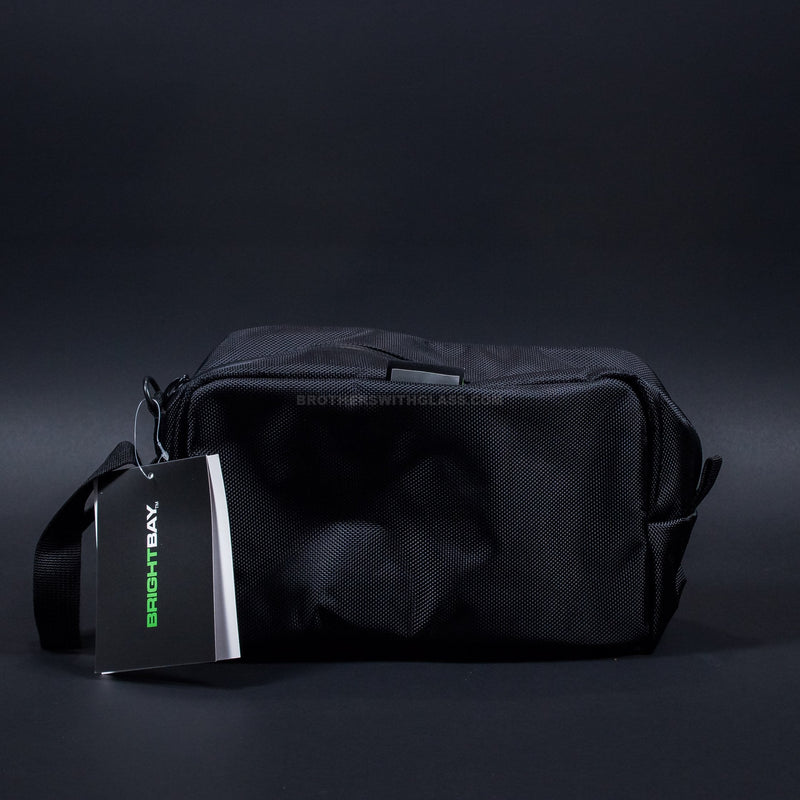 Smell Proof Carbon Cosmetic Bag.