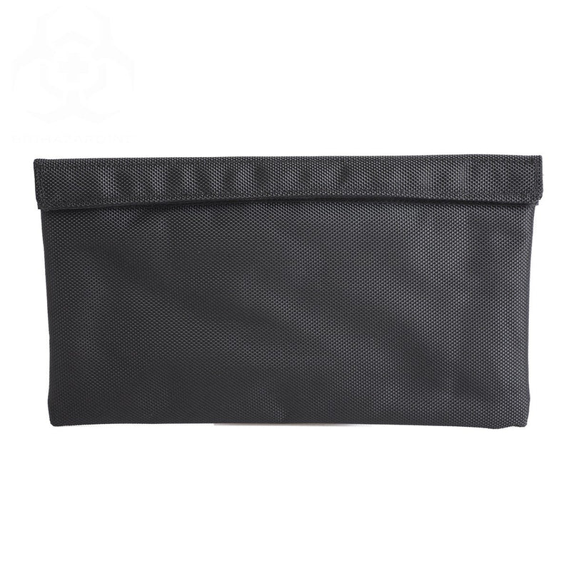 Smell Proof Carbon Travel Pouch - Large.