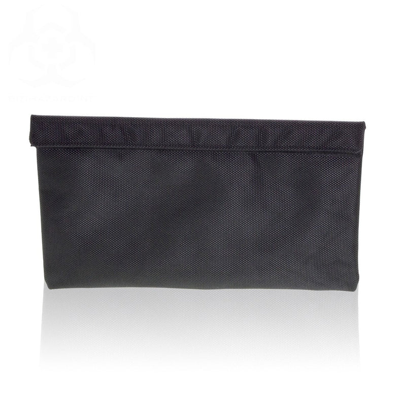 Smell Proof Carbon Travel Pouch - Large.