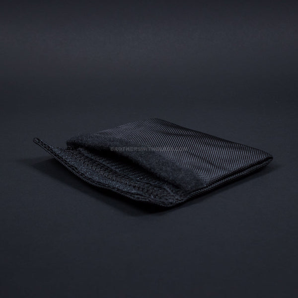 Smell Proof Carbon Travel Pouch - Small.