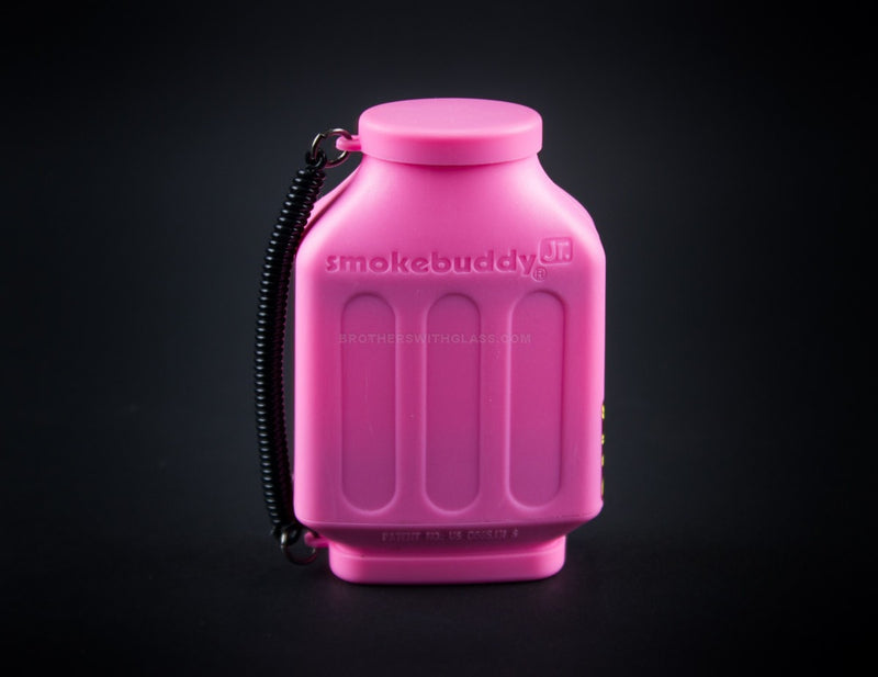 Smokebuddy Jr. Pocket Sized Personal Air Filter - Pretty Pink.