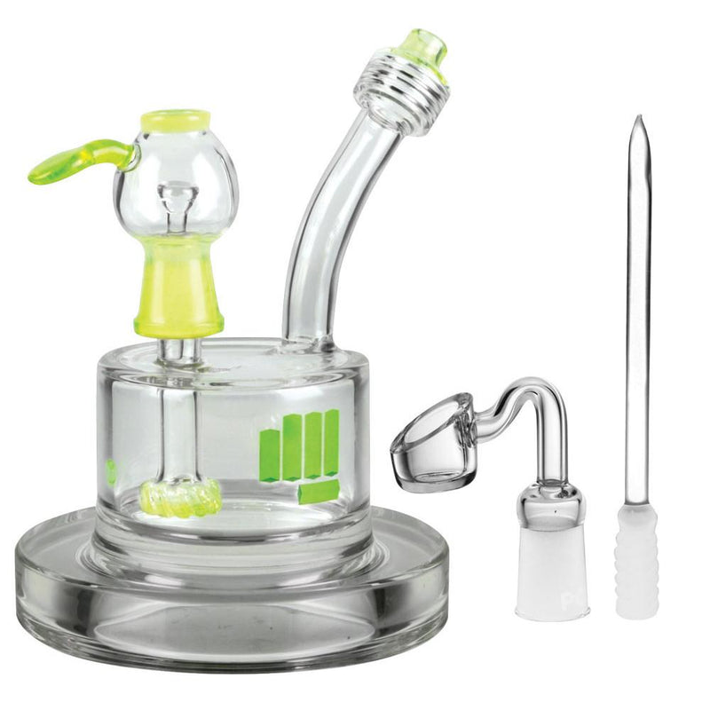Snoop Dogg Pounds Spaceship Dab Rig.