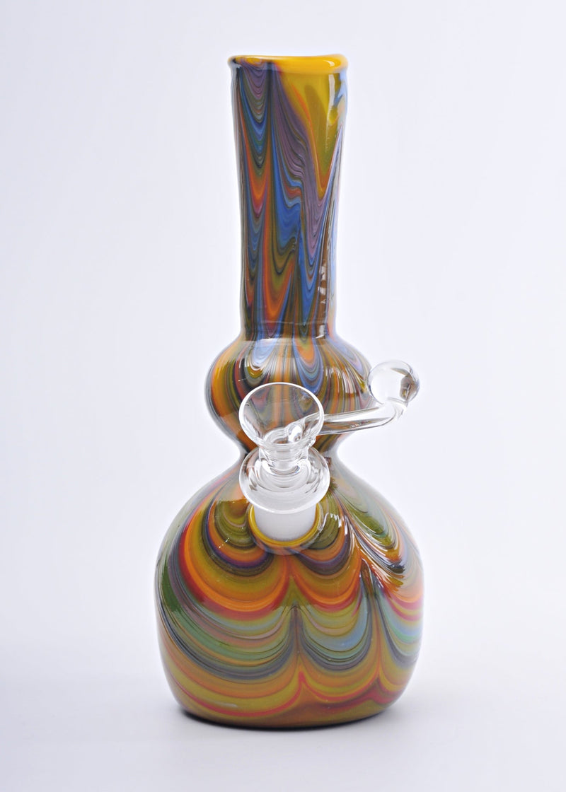 Special K Soft Glass Full Color Genie Bong Special K