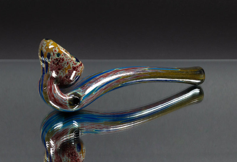 Special K Soft Glass Gandalf Hand Pipe.
