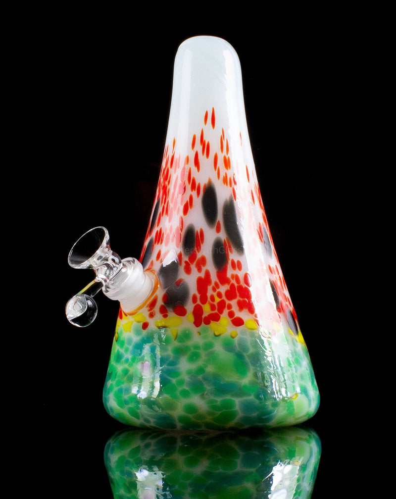 Special K Soft Glass Juicy Fruit Watermelon Cone Bong.