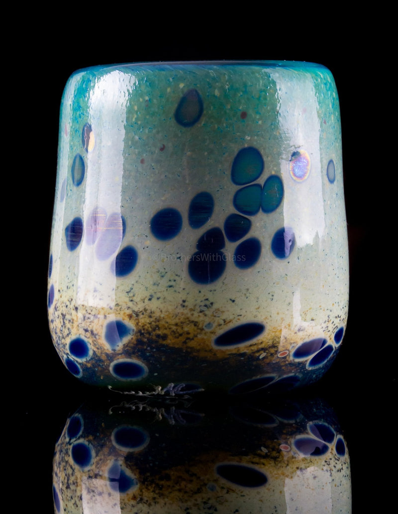 Special K Soft Glass Mini Frit Dot Cup.