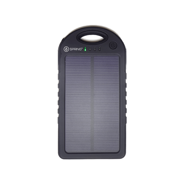 Spring Solar Charger.