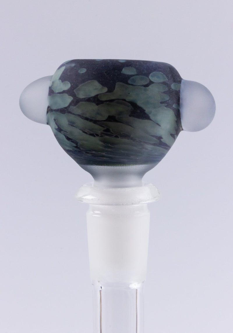 Stone Tech Glass Stone Style 14mm Slide.