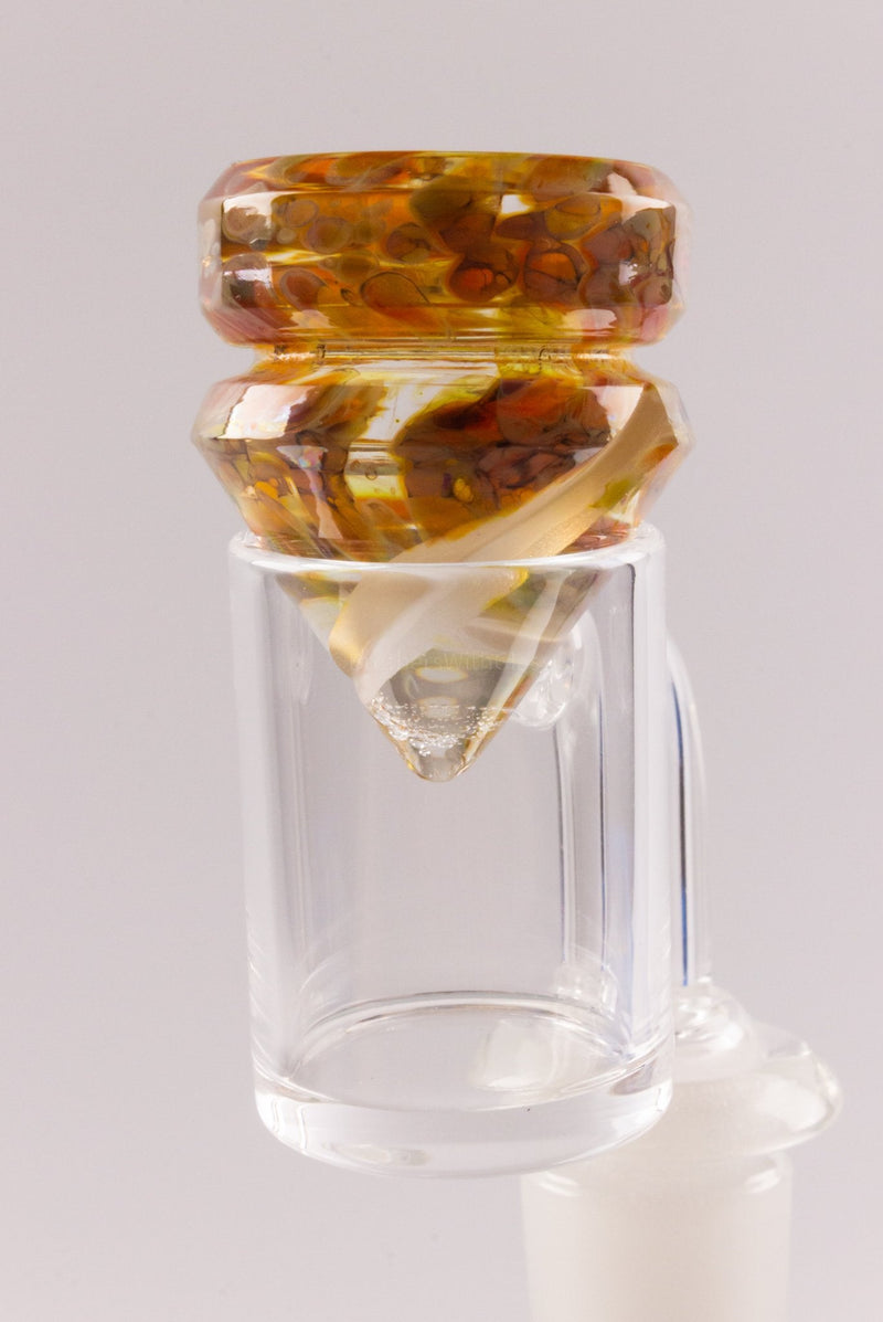 Str8 Glass Spinner Cone Carb Cap.