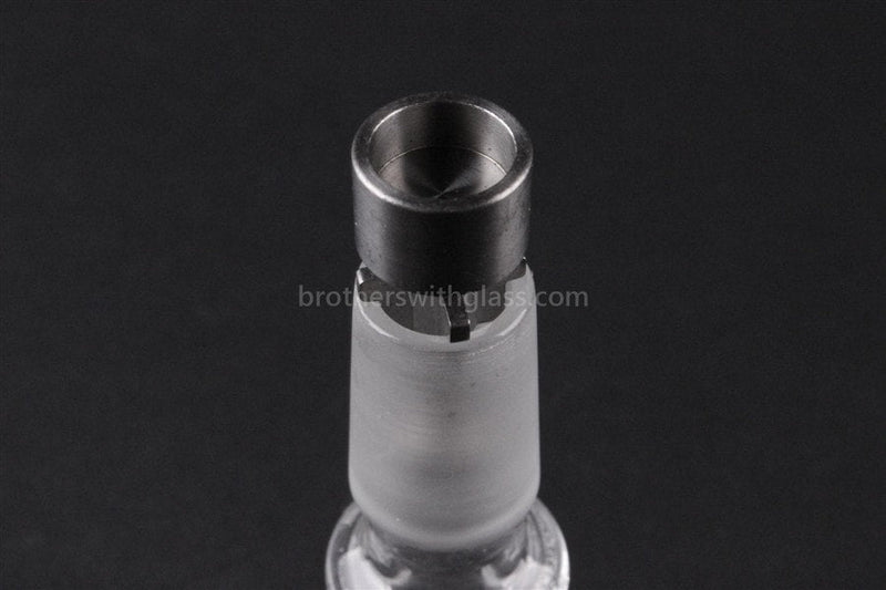 Ti POWER 18mm Drop Top Concentrate Titanium Nail.