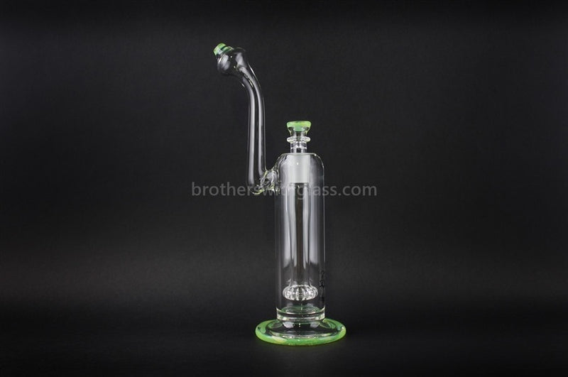 Treehouse Glass Color Wrap Showerhead Bubbler Water Pipe - Slyme.